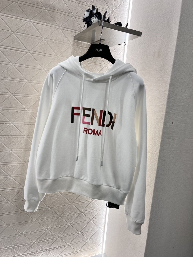 Fendi Hoodies